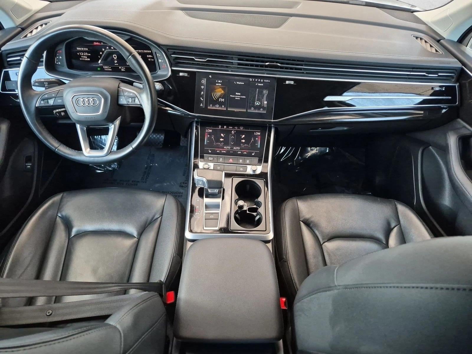 2024 Audi Q7 Premium Plus