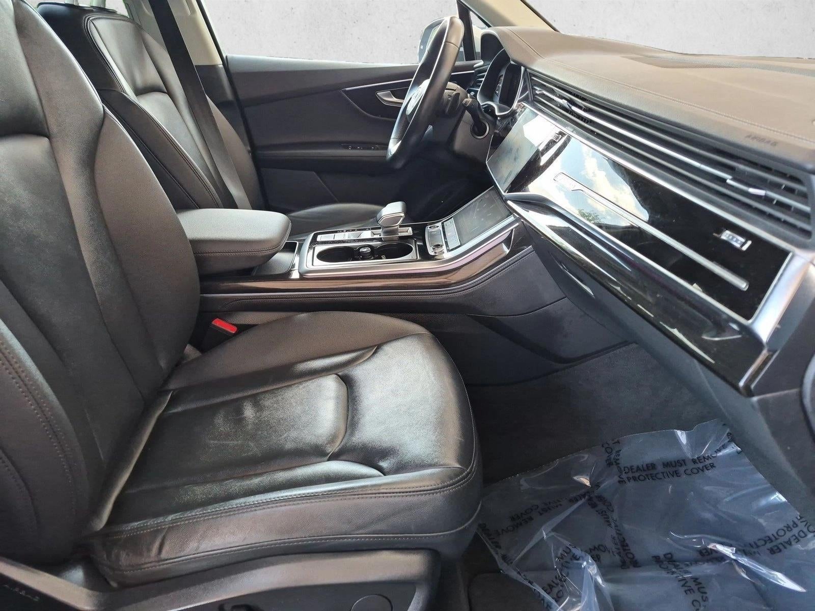 2024 Audi Q7 Premium Plus