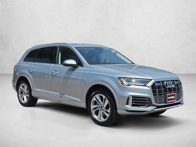 2024 Audi Q7 Premium Plus