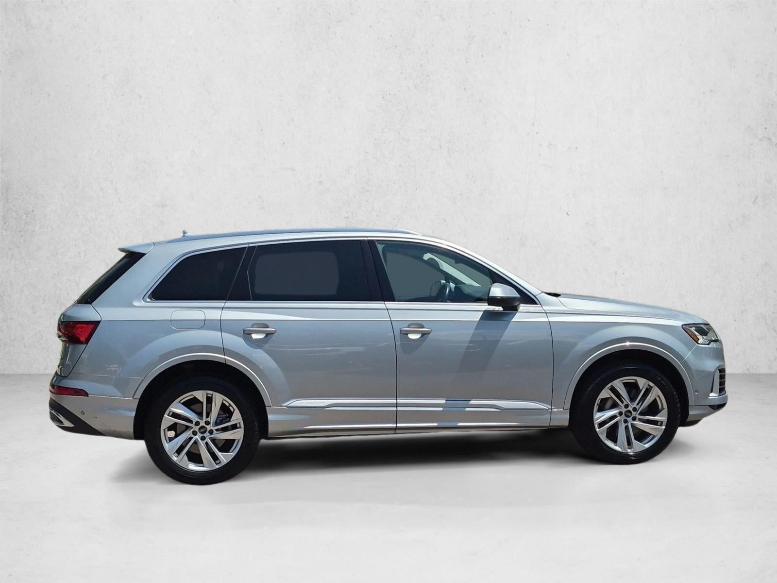 2024 Audi Q7 Premium Plus