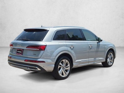 2024 Audi Q7 Premium Plus
