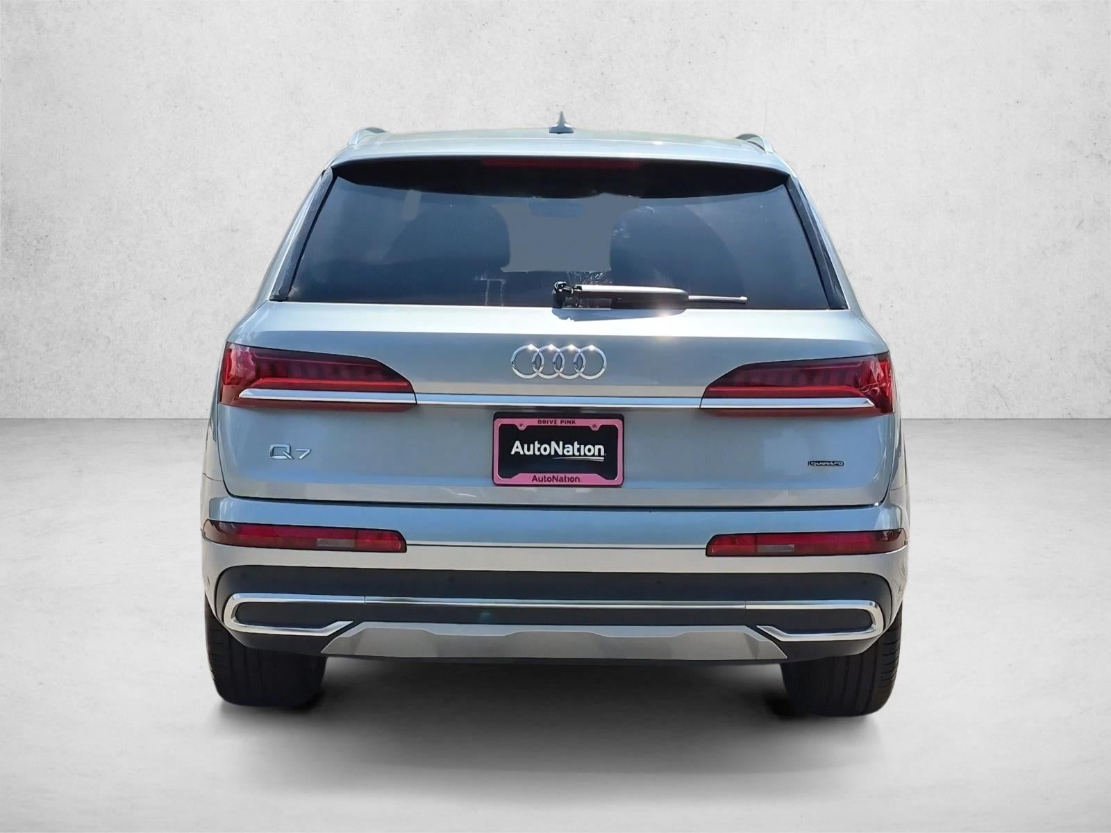 2024 Audi Q7 Premium Plus