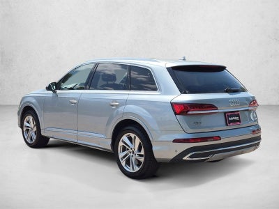2024 Audi Q7 Premium Plus