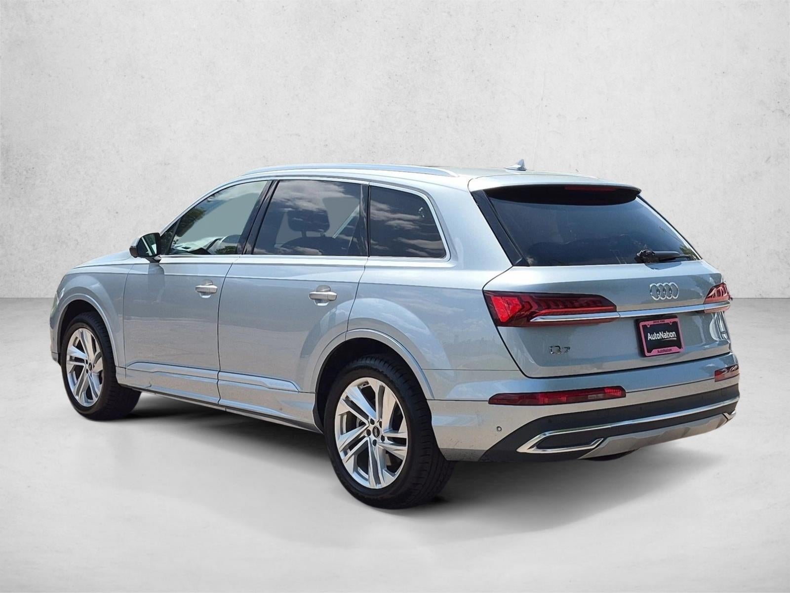 2024 Audi Q7 Premium Plus