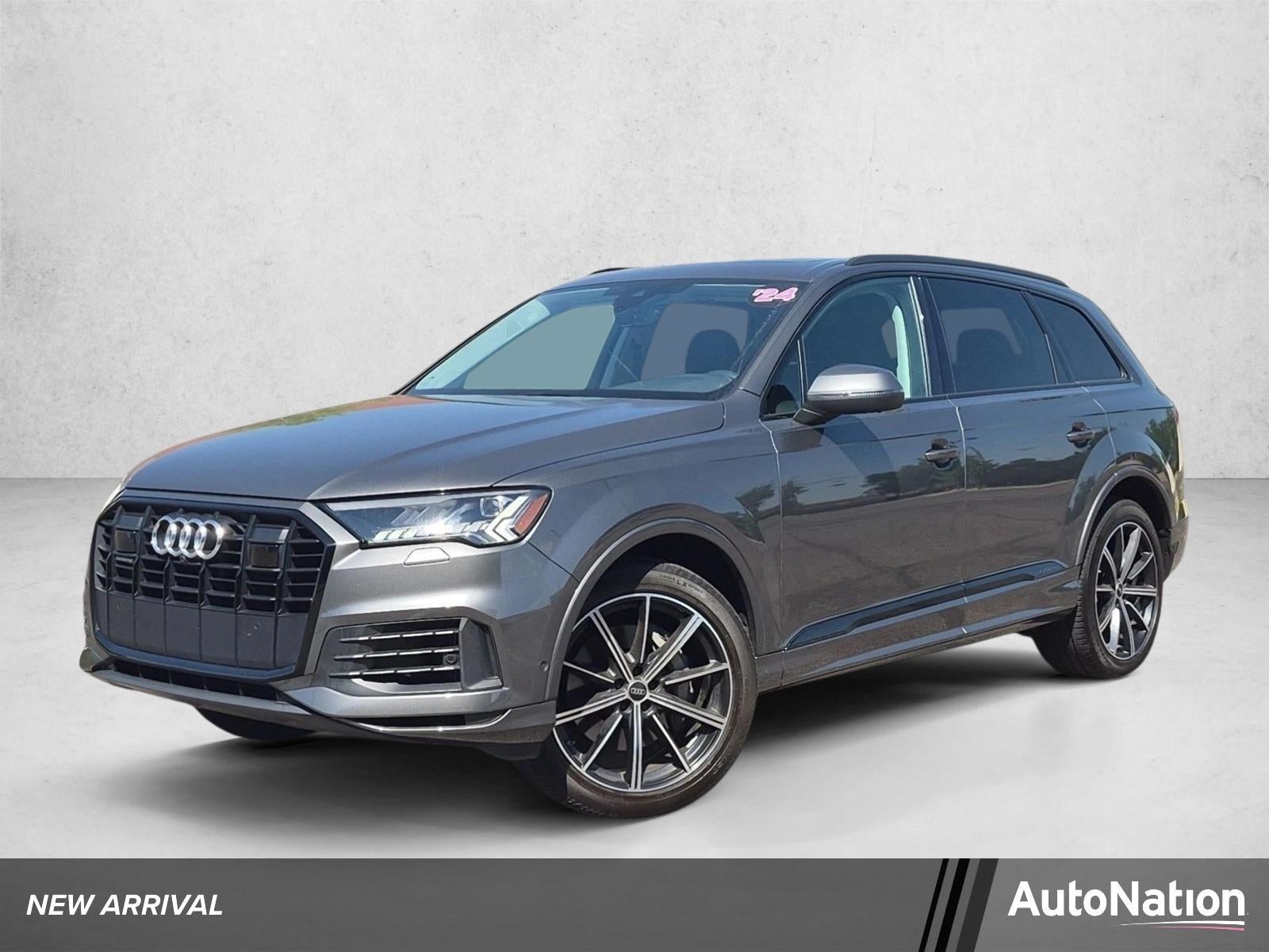 2024 Audi Q7 Premium Plus 55 TFSI quattro Tiptronic