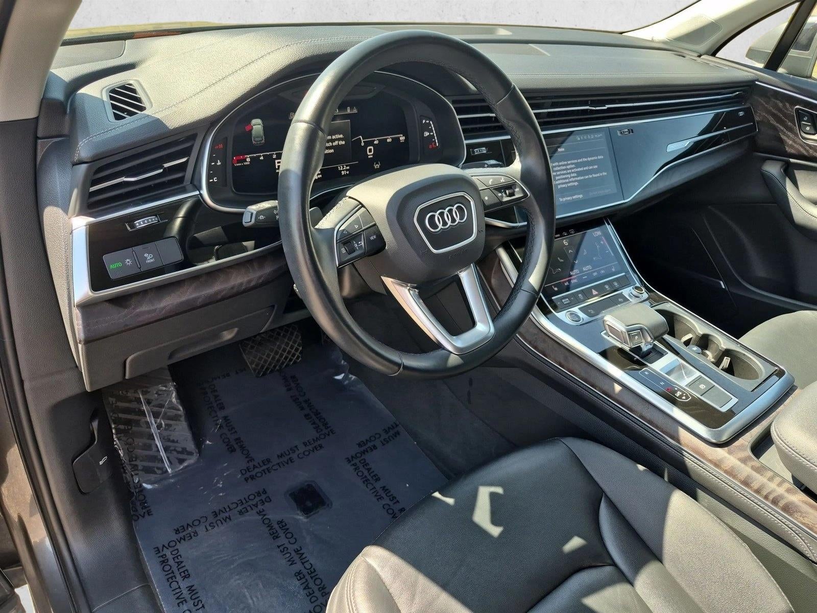 2024 Audi Q7 Premium Plus 55 TFSI quattro Tiptronic