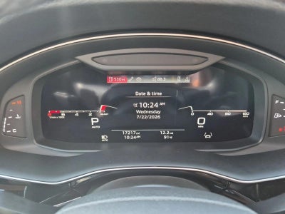 2024 Audi Q7 Premium Plus 55 TFSI quattro Tiptronic