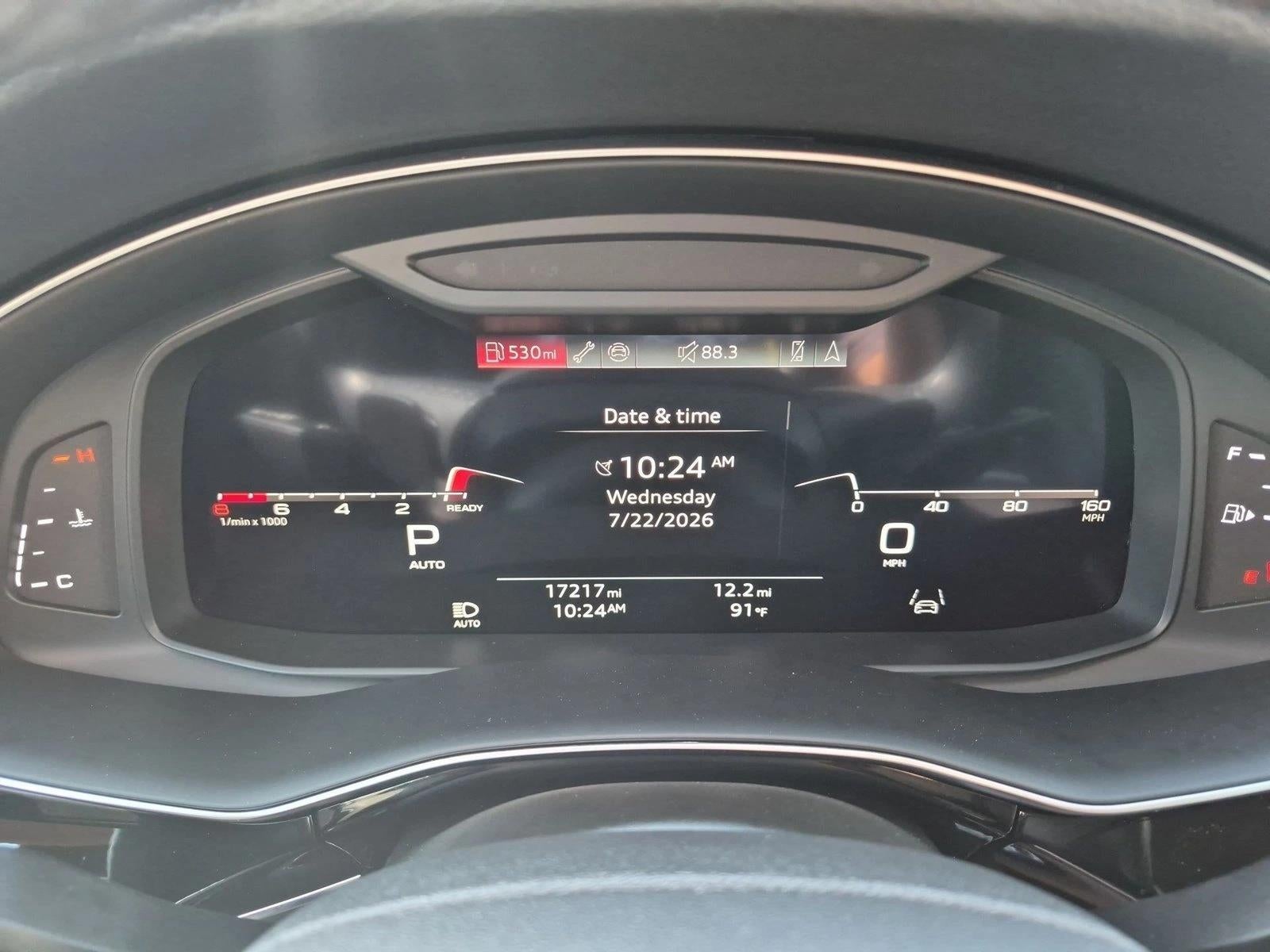 2024 Audi Q7 Premium Plus 55 TFSI quattro Tiptronic