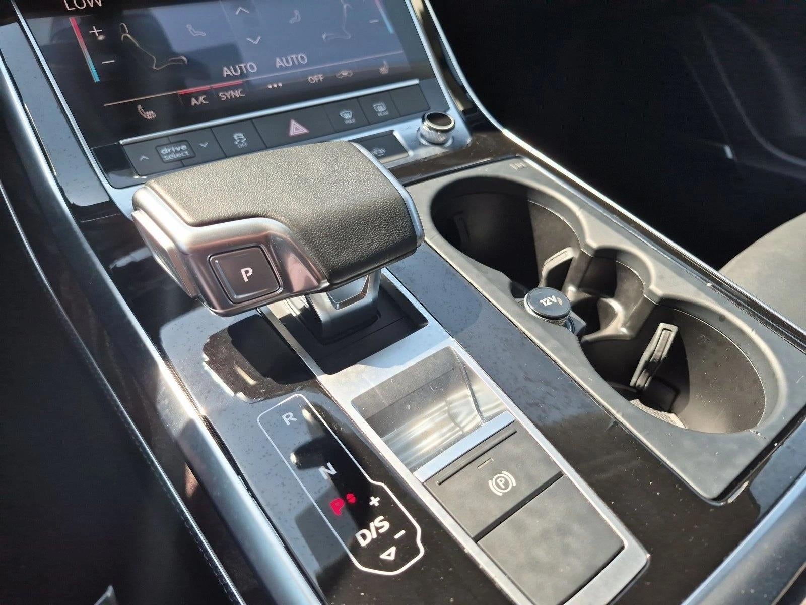 2024 Audi Q7 Premium Plus 55 TFSI quattro Tiptronic