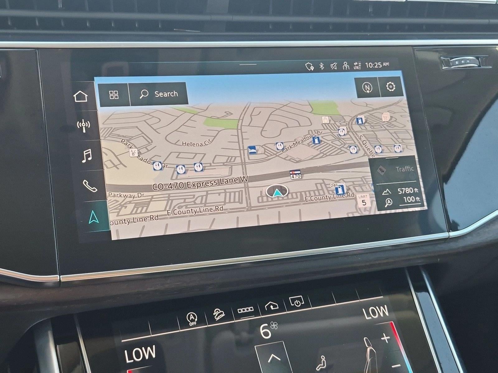 2024 Audi Q7 Premium Plus 55 TFSI quattro Tiptronic