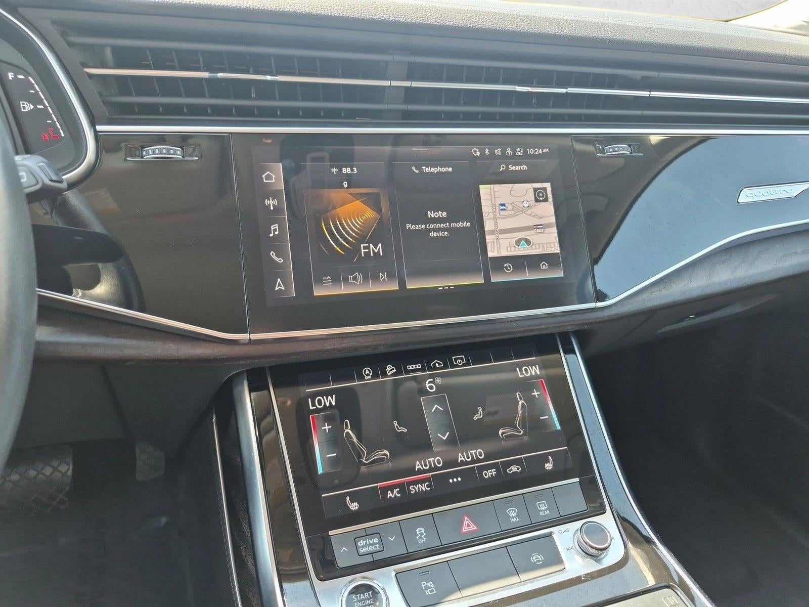 2024 Audi Q7 Premium Plus 55 TFSI quattro Tiptronic