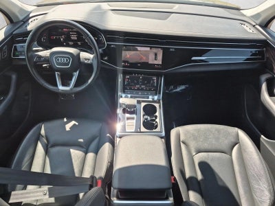 2024 Audi Q7 Premium Plus 55 TFSI quattro Tiptronic