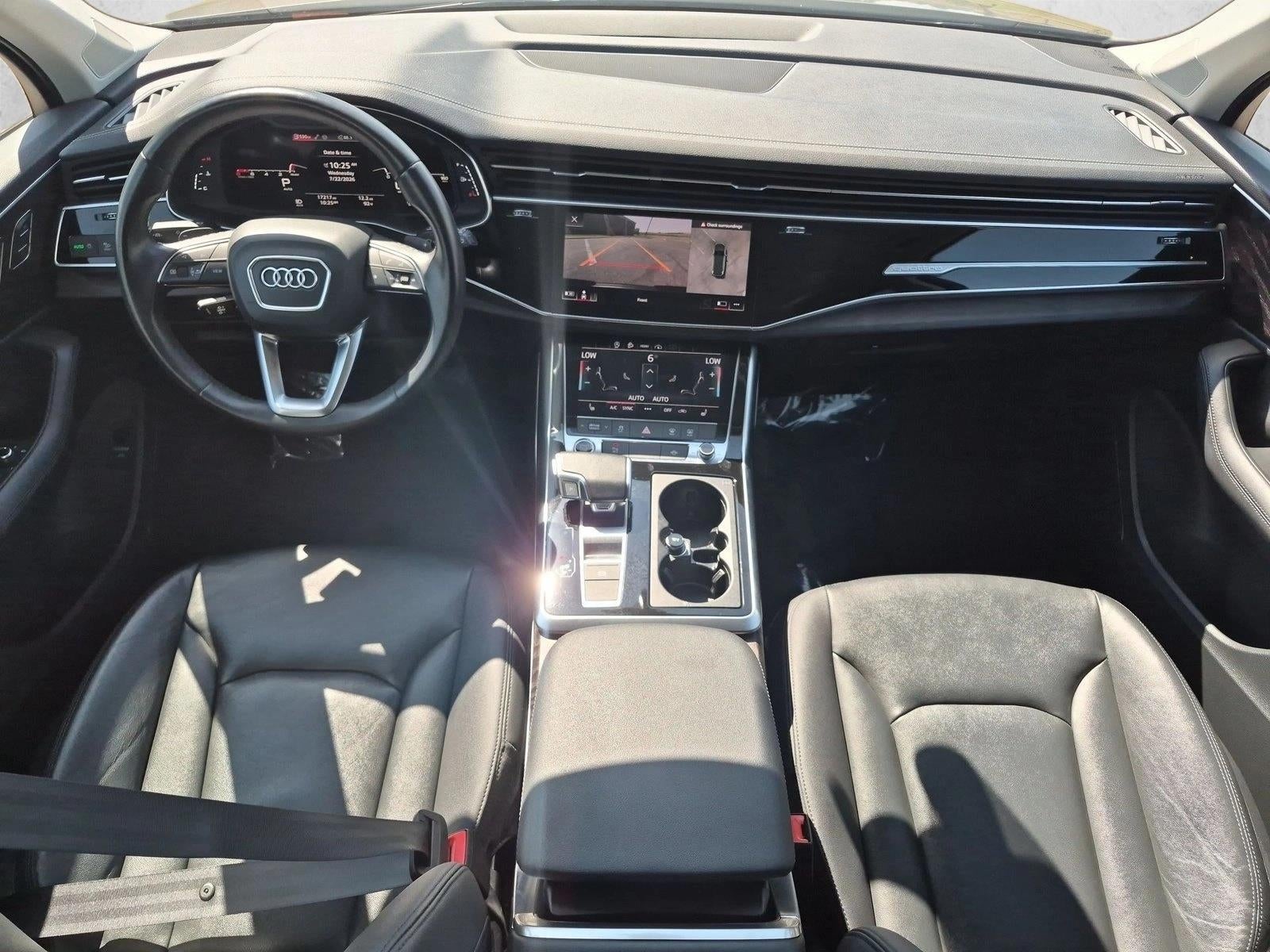 2024 Audi Q7 Premium Plus 55 TFSI quattro Tiptronic