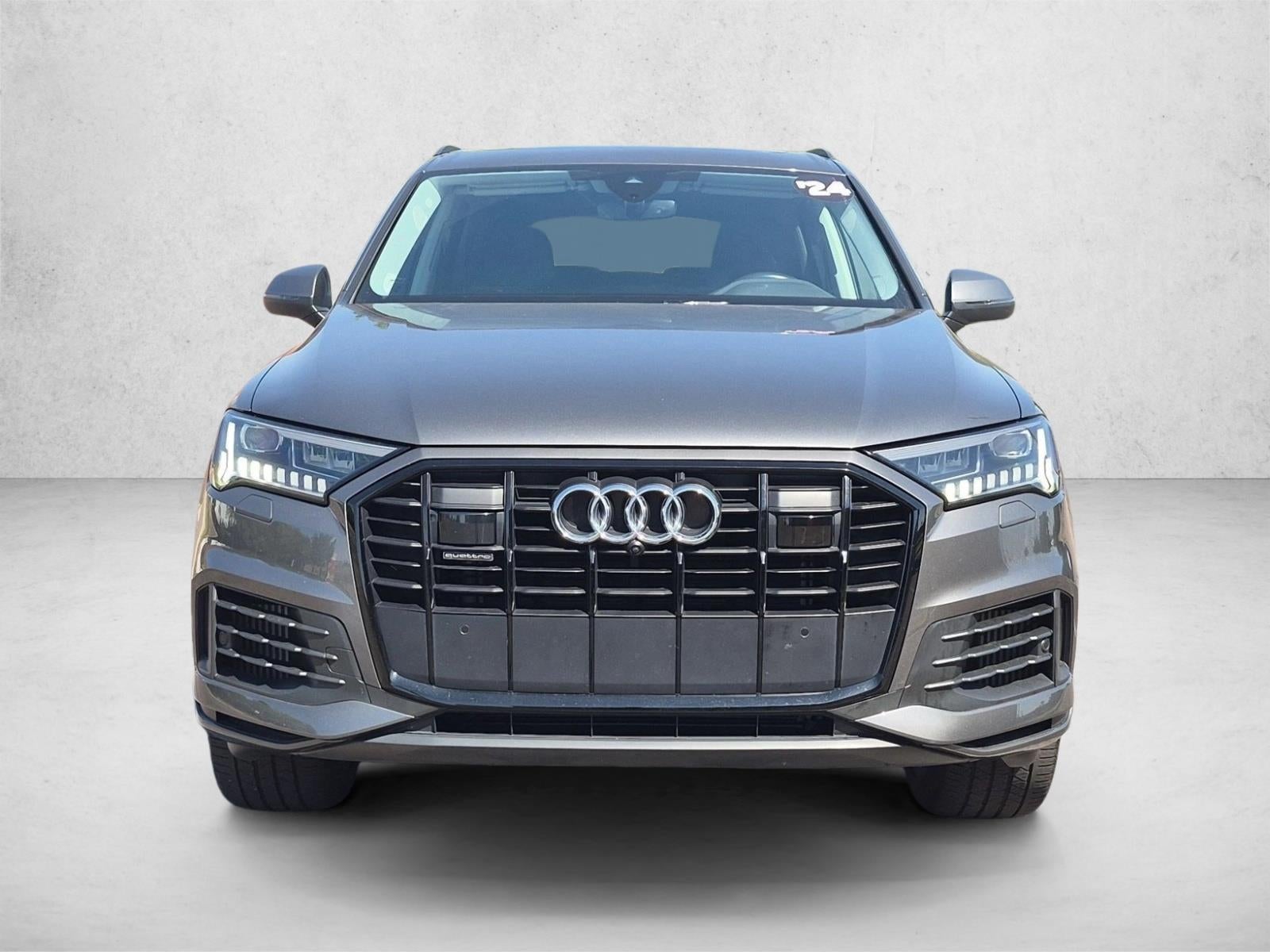 2024 Audi Q7 Premium Plus 55 TFSI quattro Tiptronic