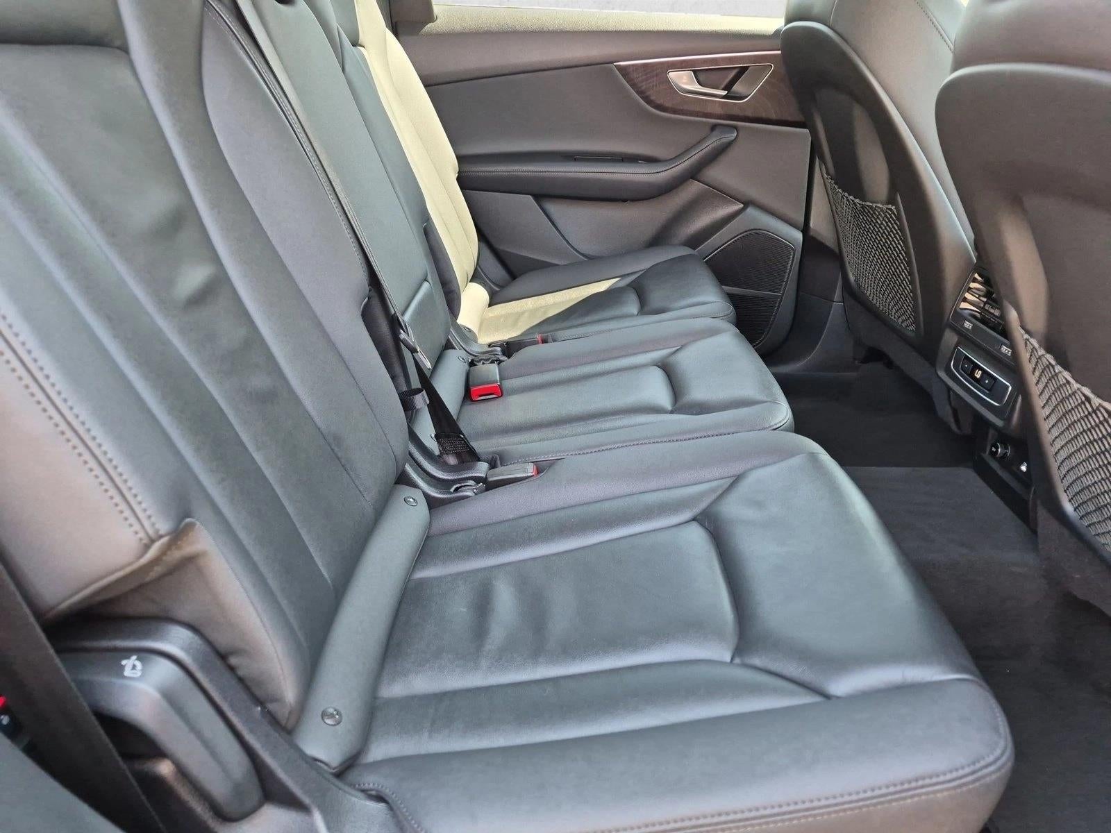 2024 Audi Q7 Premium Plus 55 TFSI quattro Tiptronic