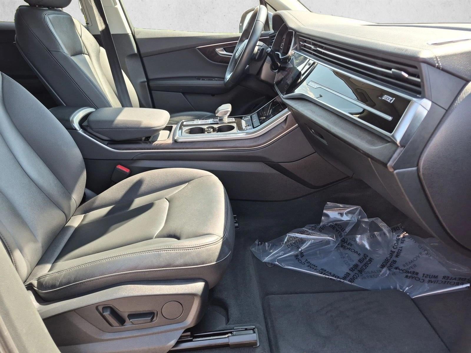 2024 Audi Q7 Premium Plus 55 TFSI quattro Tiptronic