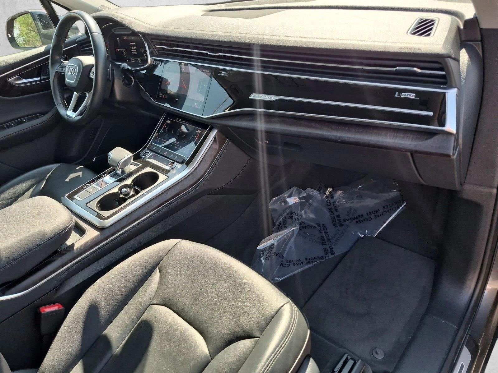 2024 Audi Q7 Premium Plus 55 TFSI quattro Tiptronic