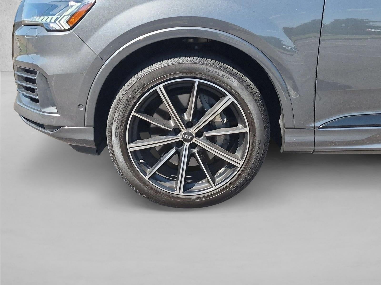 2024 Audi Q7 Premium Plus 55 TFSI quattro Tiptronic