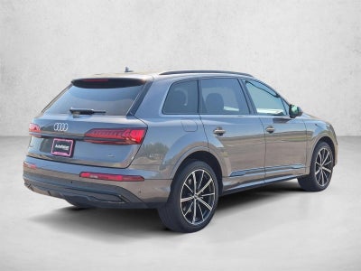2024 Audi Q7 Premium Plus 55 TFSI quattro Tiptronic