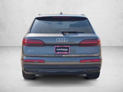 2024 Audi Q7 Premium Plus 55 TFSI quattro Tiptronic