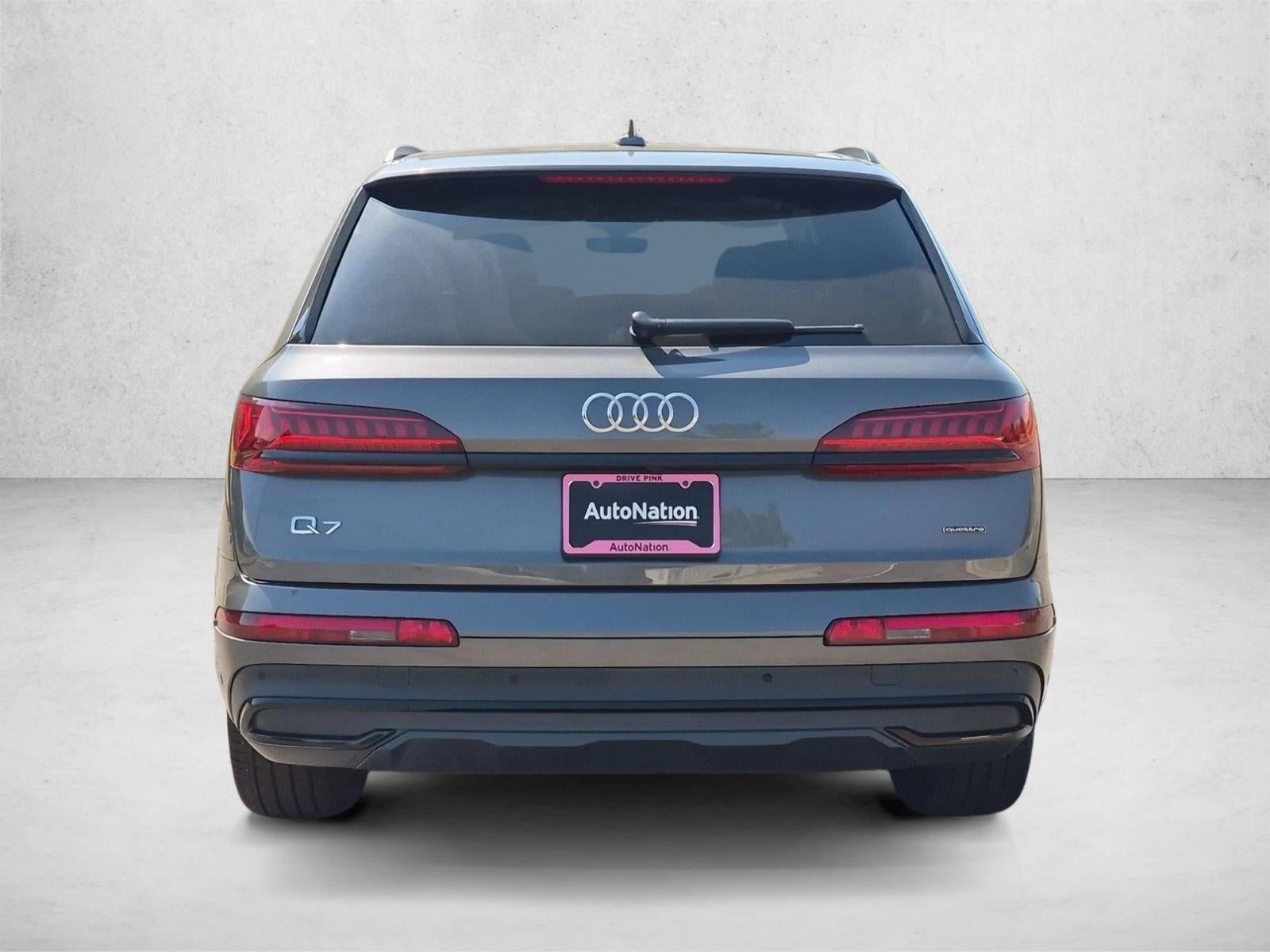 2024 Audi Q7 Premium Plus 55 TFSI quattro Tiptronic