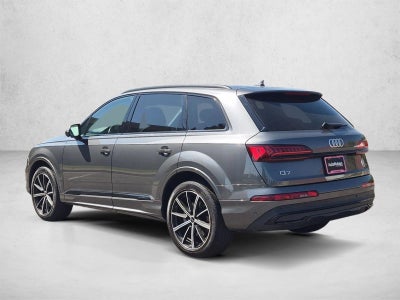 2024 Audi Q7 Premium Plus 55 TFSI quattro Tiptronic
