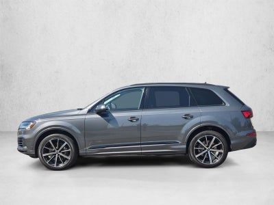 2024 Audi Q7 Premium Plus 55 TFSI quattro Tiptronic