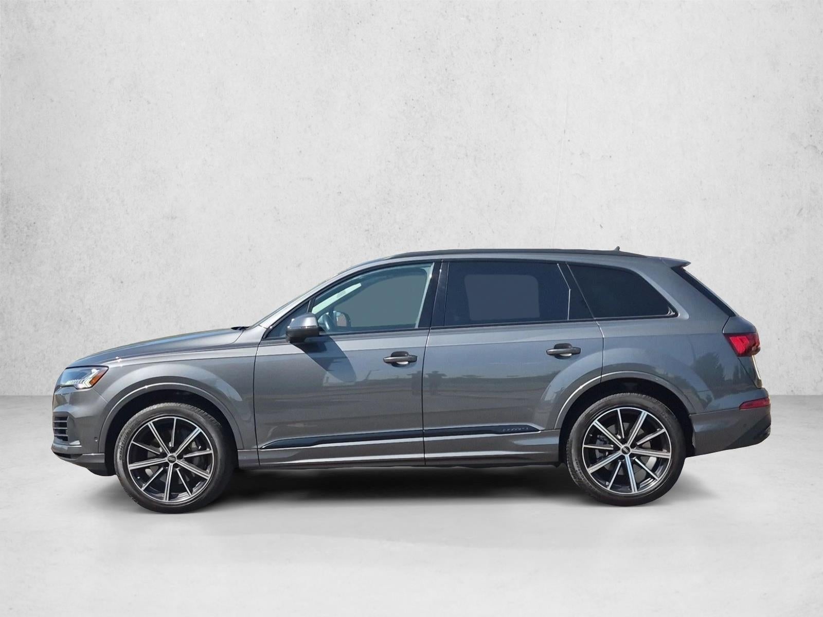2024 Audi Q7 Premium Plus 55 TFSI quattro Tiptronic