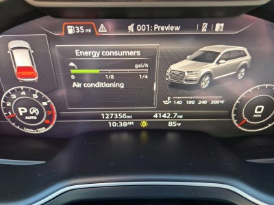 2017 Audi Q7 3.0T Premium