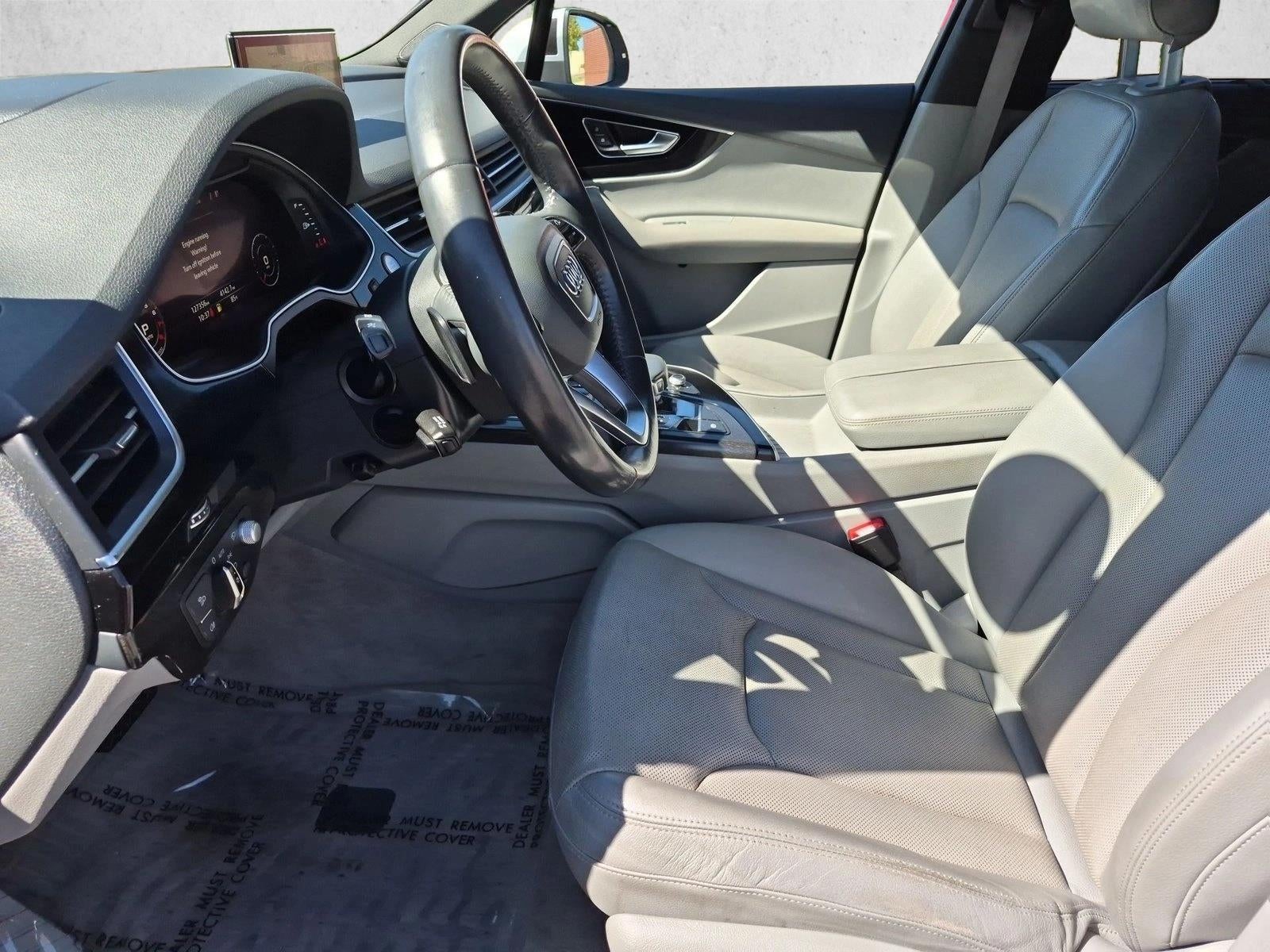 2017 Audi Q7 3.0T Premium