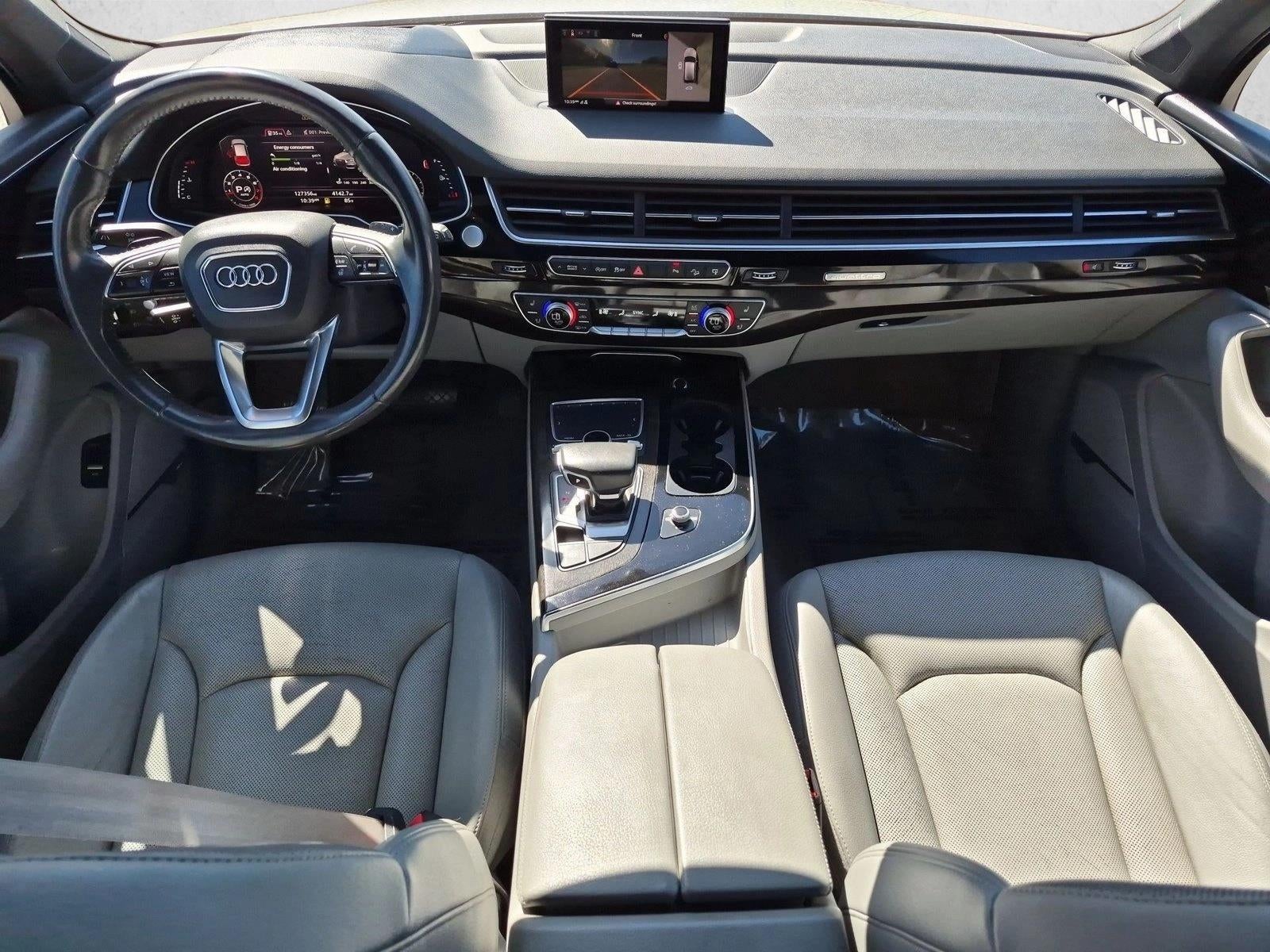 2017 Audi Q7 3.0T Premium