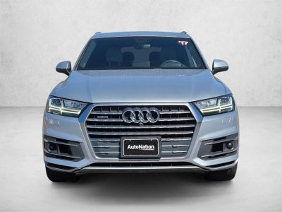 2017 Audi Q7 3.0T Premium