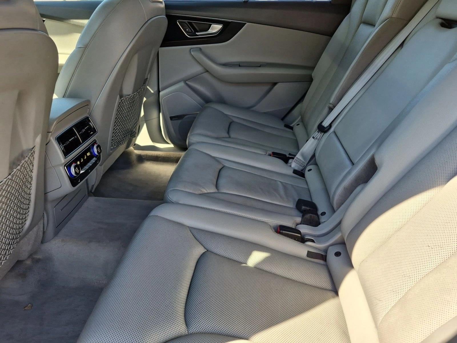 2017 Audi Q7 3.0T Premium