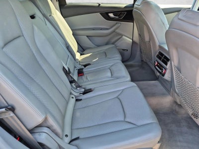 2017 Audi Q7 3.0T Premium
