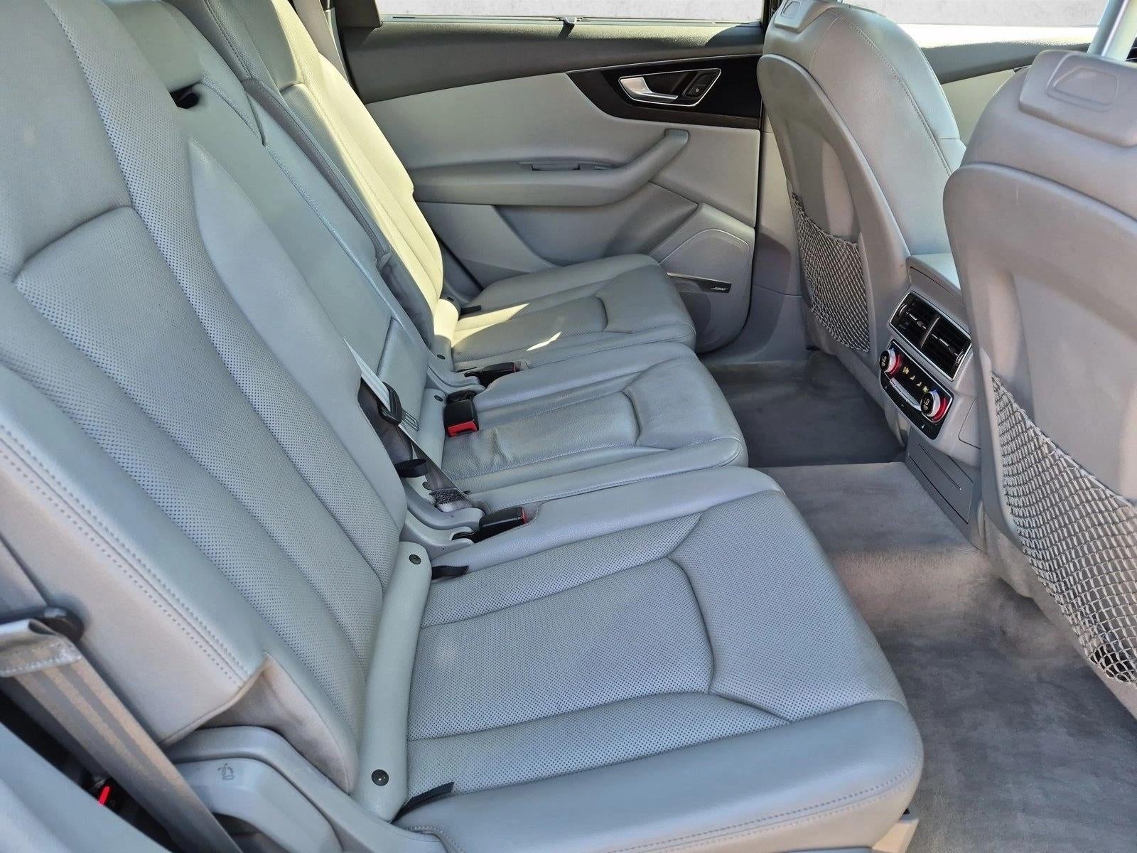 2017 Audi Q7 3.0T Premium