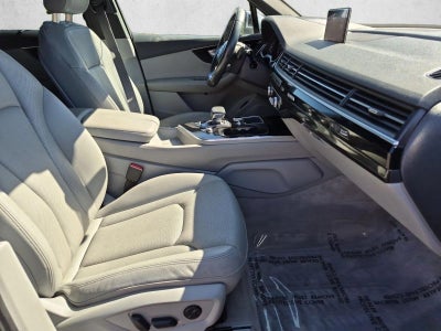 2017 Audi Q7 3.0T Premium