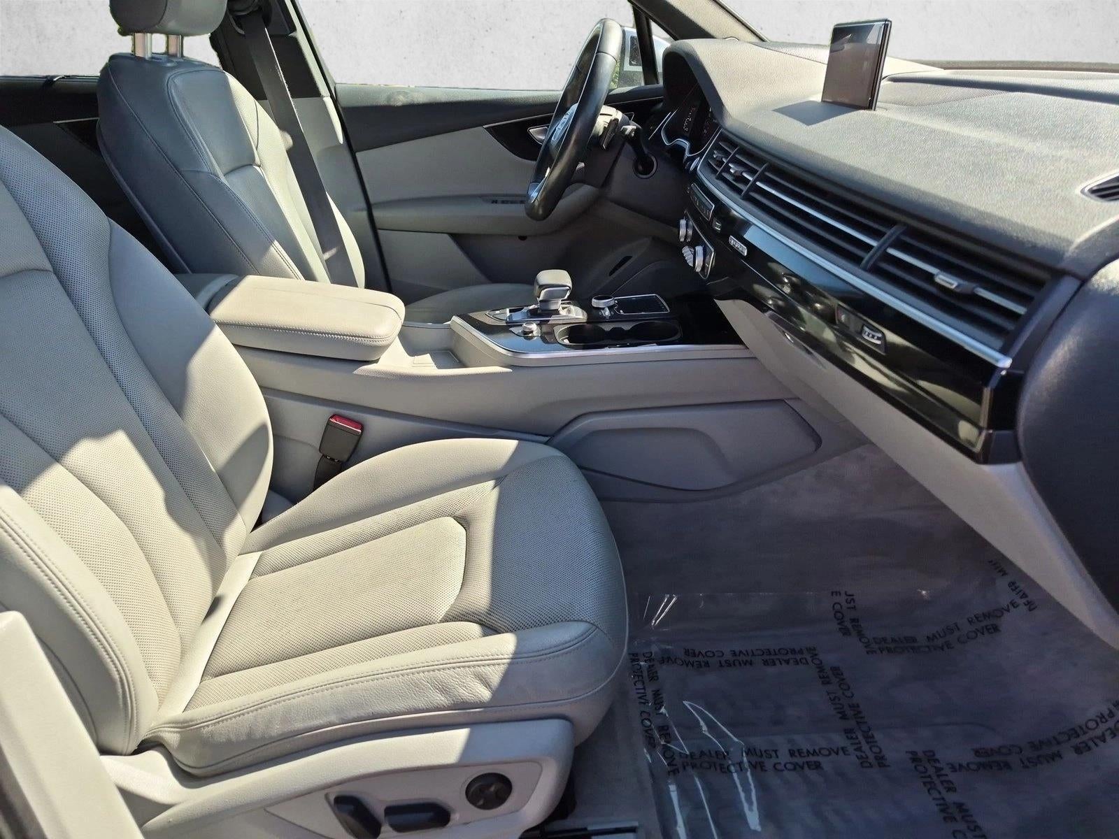 2017 Audi Q7 3.0T Premium