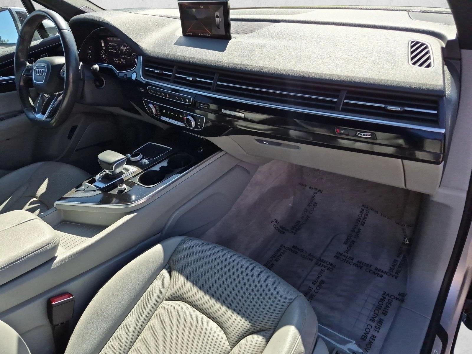 2017 Audi Q7 3.0T Premium