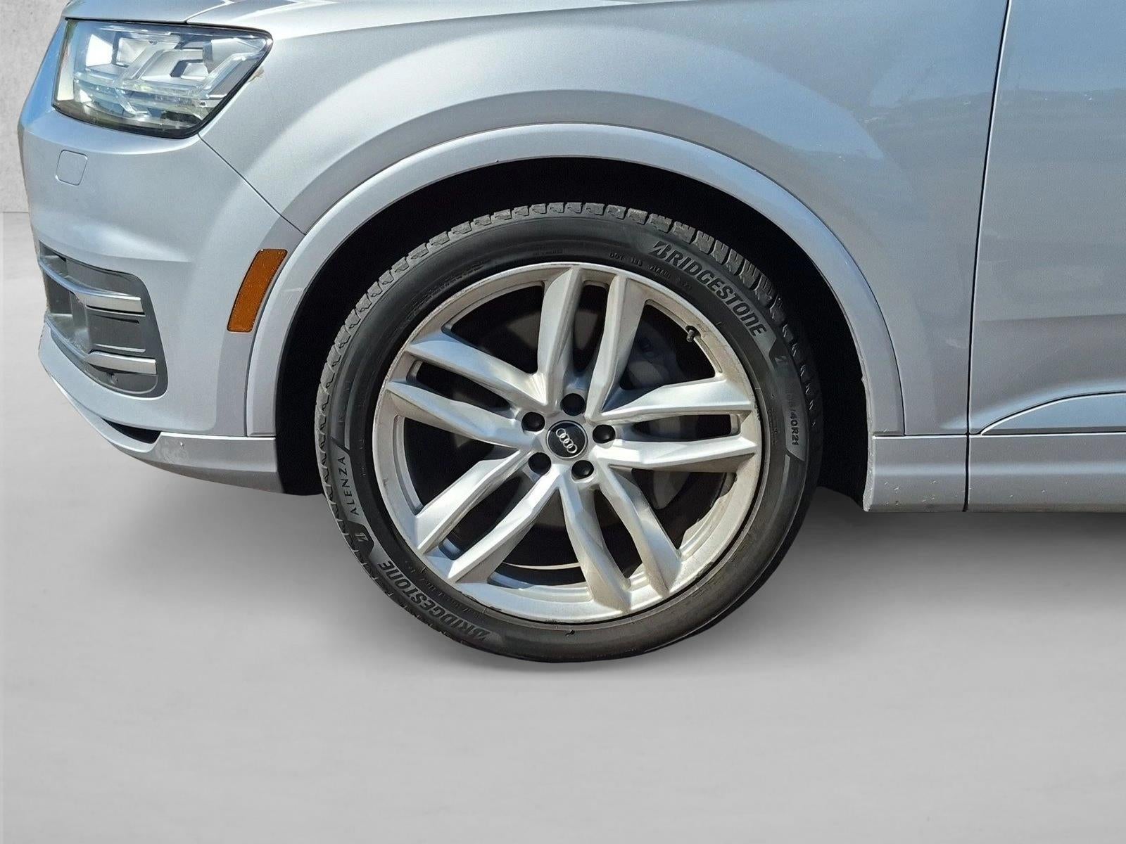 2017 Audi Q7 3.0T Premium