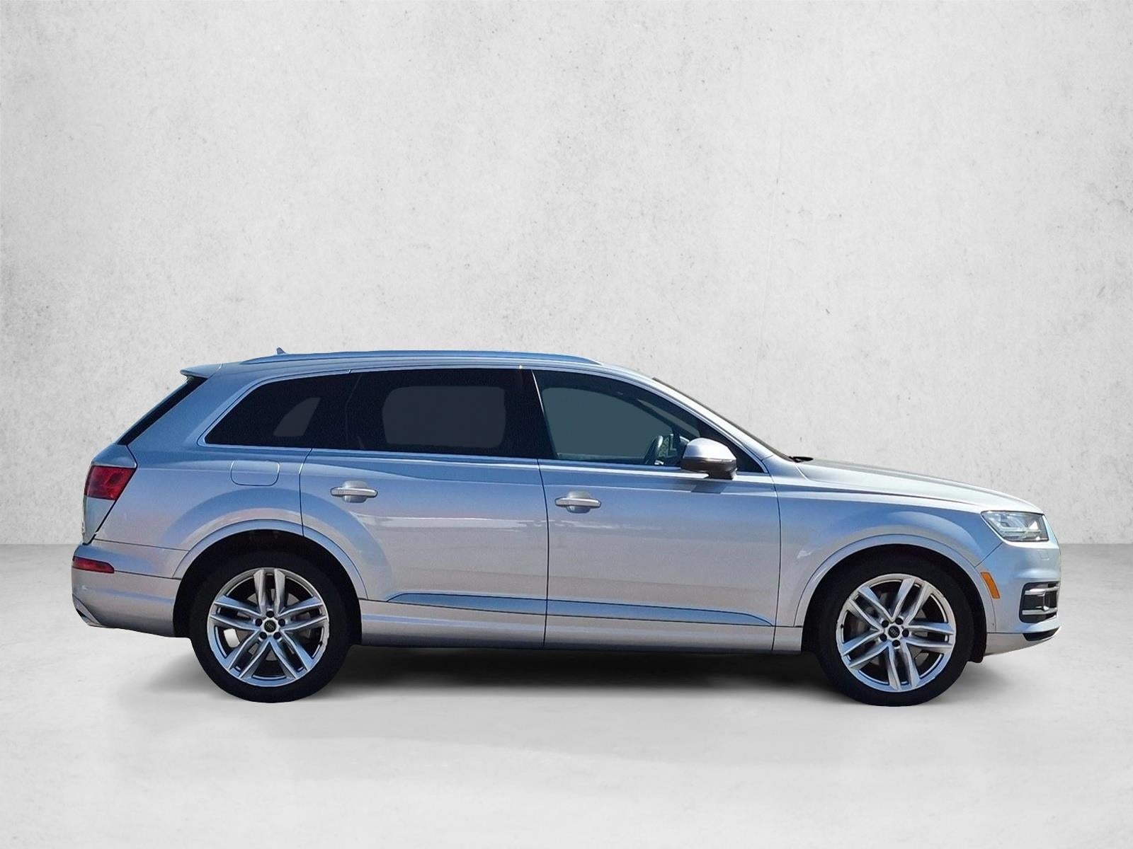 2017 Audi Q7 3.0T Premium