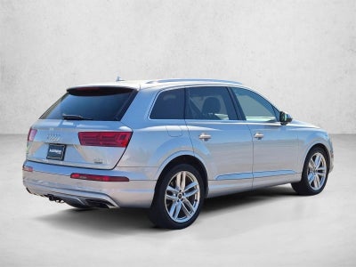 2017 Audi Q7 3.0T Premium