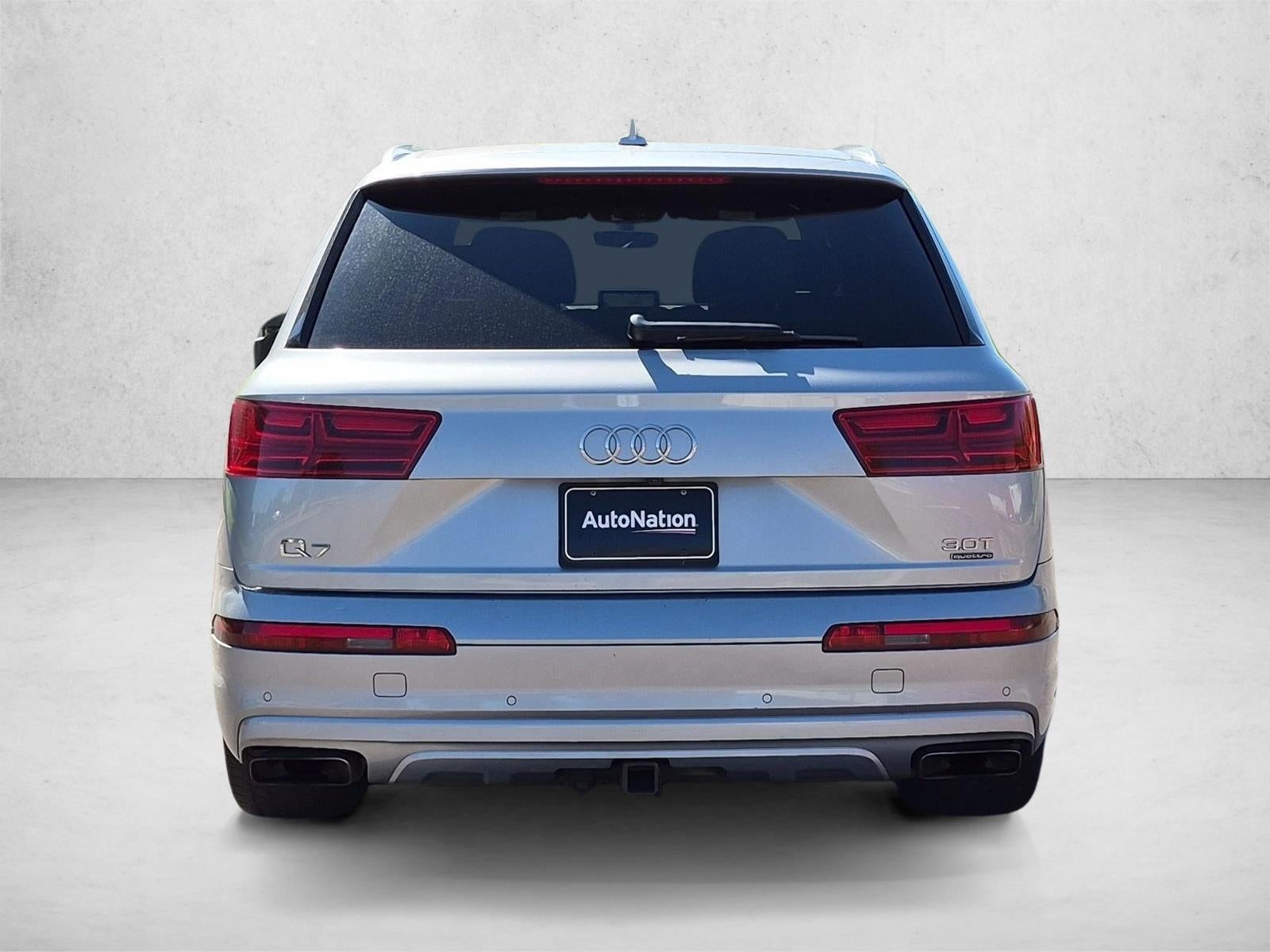 2017 Audi Q7 3.0T Premium