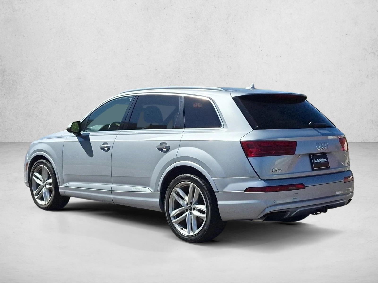 2017 Audi Q7 3.0T Premium