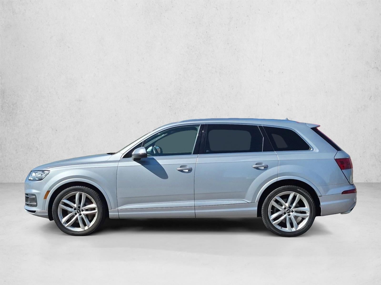 2017 Audi Q7 3.0T Premium