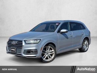 2017 Audi Q7 3.0T Premium