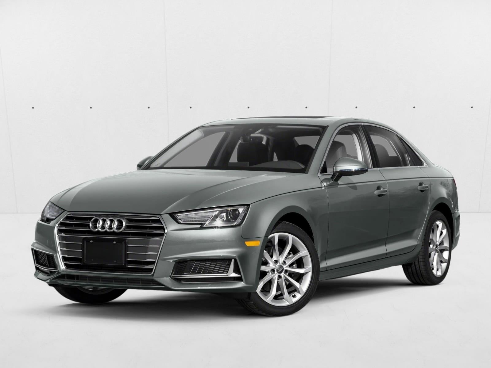 2019 Audi A4 Premium