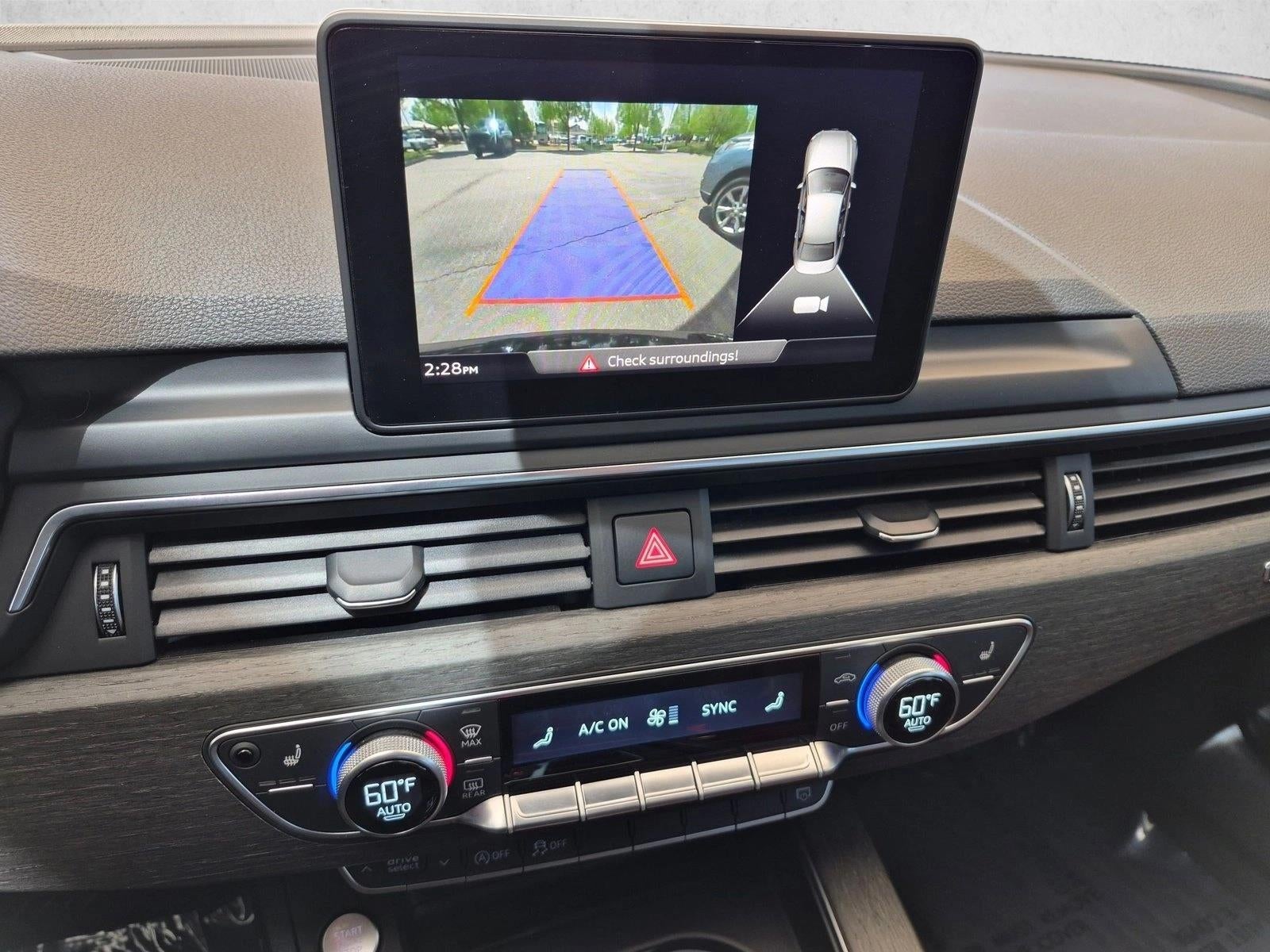 2019 Audi A4 45 Premium