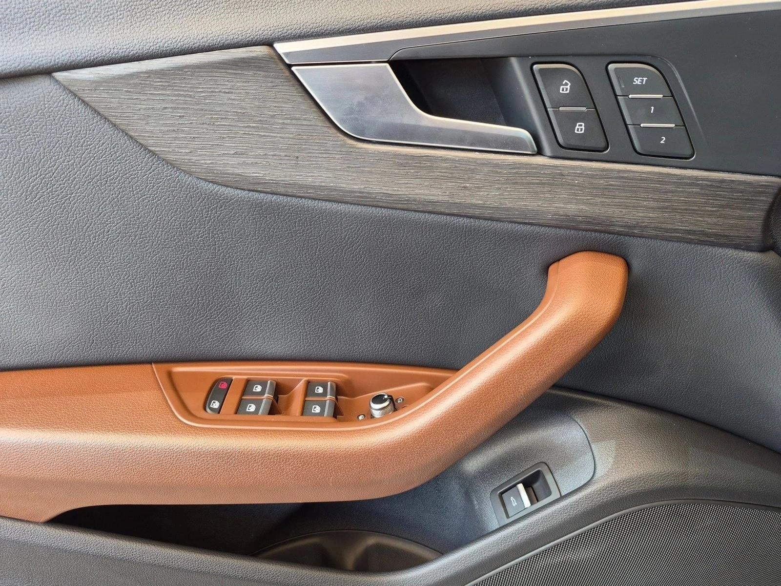 2019 Audi A4 45 Premium