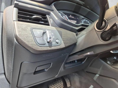 2019 Audi A4 45 Premium