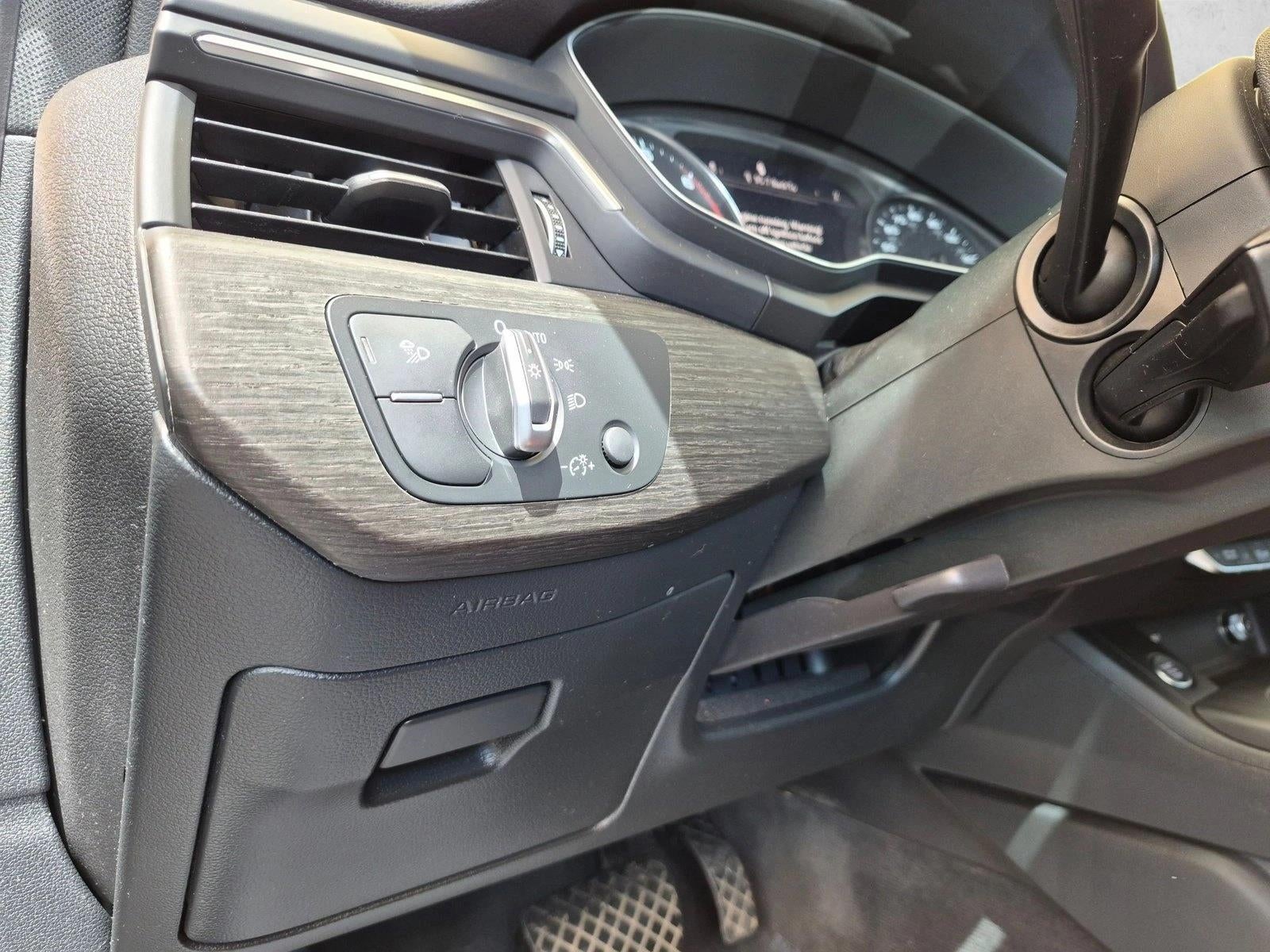 2019 Audi A4 45 Premium